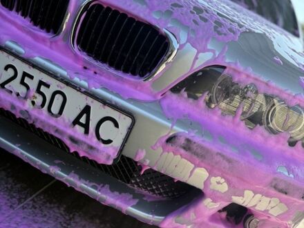 БМВ 5 Серія 2002 у Запоріжжя на Automoto.ua Сірий БМВ 5 Серія, об'ємом двигуна 2.2 л та пробігом 346 тис. км за 6000 $, фото 1 на Automoto.ua