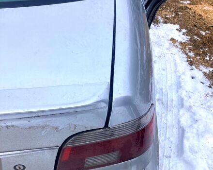 Серый БМВ 5 Серия, объемом двигателя 2.2 л и пробегом 211 тыс. км за 2500 $, фото 1 на Automoto.ua