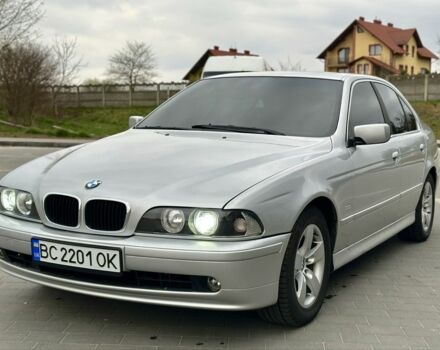 Серый БМВ 5 Серия, объемом двигателя 0 л и пробегом 350 тыс. км за 4500 $, фото 1 на Automoto.ua