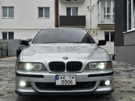 БМВ 5 Серия 2002 в Дубно на Automoto.ua Серый БМВ 5 Серия, объемом двигателя 2.2 л и пробегом 360 тыс. км за 4900 $, фото 1 на Automoto.ua