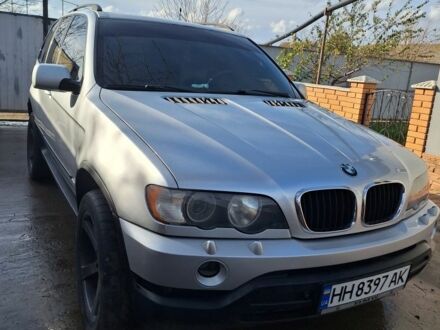 Сірий БМВ 5 Серія, об'ємом двигуна 2.9 л та пробігом 360 тис. км за 9500 $, фото 1 на Automoto.ua