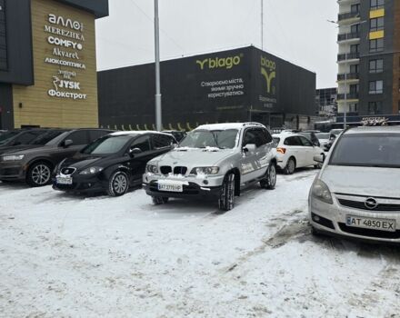 Сірий БМВ 5 Серія, об'ємом двигуна 0 л та пробігом 250 тис. км за 8500 $, фото 1 на Automoto.ua