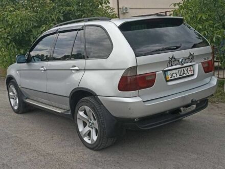 БМВ 5 Серия 2002 в Павлограде на Automoto.ua Серый БМВ 5 Серия, объемом двигателя 3 л и пробегом 230 тыс. км за 7300 $, фото 1 на Automoto.ua