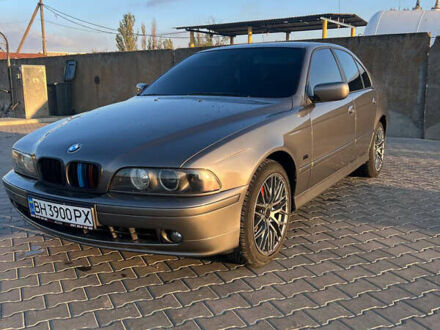 БМВ 5 Серія 2002 у Снигиревке на Automoto.ua Сірий БМВ 5 Серія, об'ємом двигуна 2.93 л та пробігом 530 тис. км за 7200 $, фото 1 на Automoto.ua