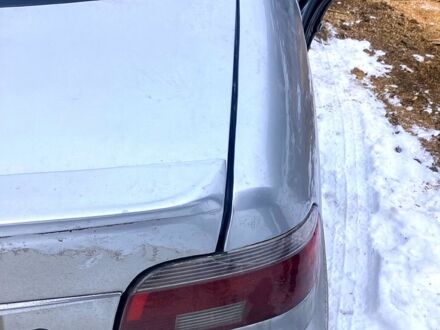 Сірий БМВ 5 Серія, об'ємом двигуна 2.2 л та пробігом 211 тис. км за 2500 $, фото 1 на Automoto.ua