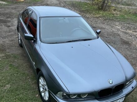 Сірий БМВ 5 Серія, об'ємом двигуна 2.2 л та пробігом 280 тис. км за 5300 $, фото 1 на Automoto.ua