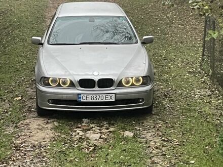 Серый БМВ 5 Серия, объемом двигателя 2.9 л и пробегом 450 тыс. км за 3499 $, фото 1 на Automoto.ua