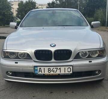 Сірий БМВ 5 Серія, об'ємом двигуна 2.93 л та пробігом 427 тис. км за 7500 $, фото 1 на Automoto.ua