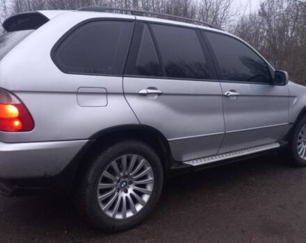 Серый БМВ 5 Серия, объемом двигателя 2.9 л и пробегом 380 тыс. км за 7200 $, фото 1 на Automoto.ua