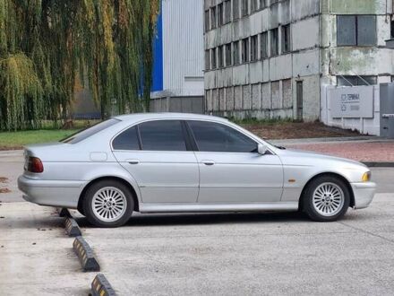 БМВ 5 Серия 2002 в Полтаве на Automoto.ua Серый БМВ 5 Серия, объемом двигателя 1.95 л и пробегом 282 тыс. км за 6500 $, фото 1 на Automoto.ua