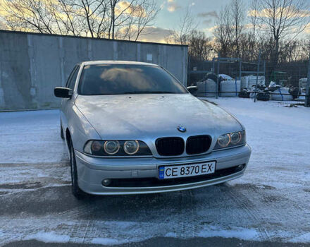 Сірий БМВ 5 Серія, об'ємом двигуна 2.93 л та пробігом 300 тис. км за 3600 $, фото 1 на Automoto.ua