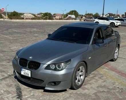 Сірий БМВ 5 Серія, об'ємом двигуна 2.2 л та пробігом 300 тис. км за 7200 $, фото 1 на Automoto.ua