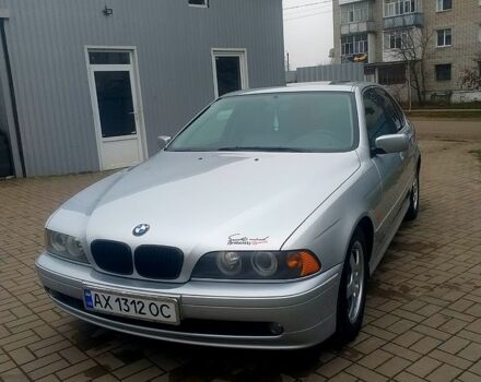 Сірий БМВ 5 Серія, об'ємом двигуна 2.5 л та пробігом 32200 тис. км за 5000 $, фото 1 на Automoto.ua