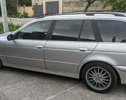 Сірий БМВ 5 Серія, об'ємом двигуна 2.9 л та пробігом 250 тис. км за 6000 $, фото 1 на Automoto.ua
