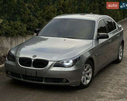 Сірий БМВ 5 Серія, об'ємом двигуна 2.17 л та пробігом 273 тис. км за 6550 $, фото 1 на Automoto.ua
