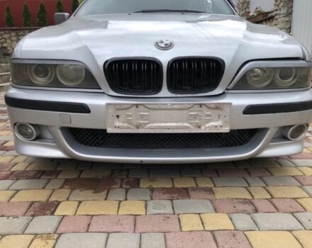 Сірий БМВ 5 Серія, об'ємом двигуна 2.5 л та пробігом 250 тис. км за 2010 $, фото 1 на Automoto.ua