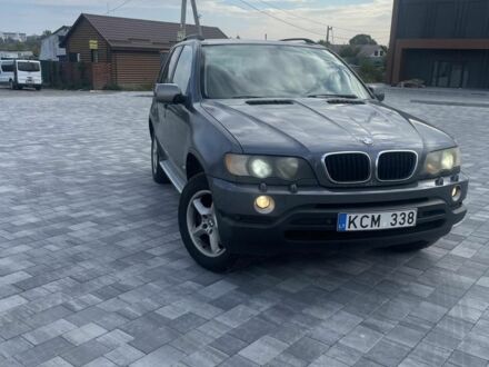 Серый БМВ 5 Серия, объемом двигателя 0 л и пробегом 1 тыс. км за 5500 $, фото 1 на Automoto.ua