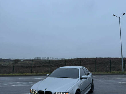 Серый БМВ 5 Серия, объемом двигателя 3 л и пробегом 535 тыс. км за 7888 $, фото 1 на Automoto.ua