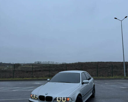 Сірий БМВ 5 Серія, об'ємом двигуна 3 л та пробігом 535 тис. км за 7888 $, фото 1 на Automoto.ua