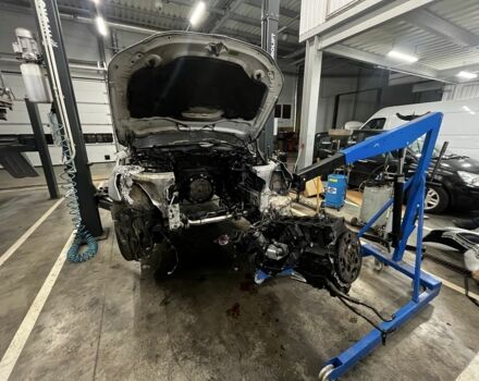 Сірий БМВ 5 Серія, об'ємом двигуна 3 л та пробігом 418 тис. км за 9400 $, фото 1 на Automoto.ua