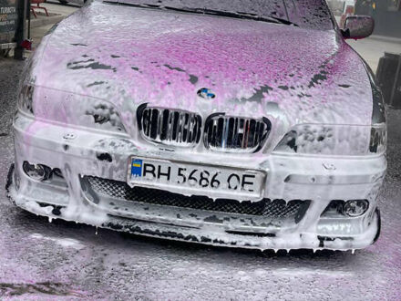 Серый БМВ 5 Серия, объемом двигателя 2.93 л и пробегом 470 тыс. км за 7000 $, фото 1 на Automoto.ua