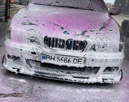 Сірий БМВ 5 Серія, об'ємом двигуна 2.93 л та пробігом 470 тис. км за 7000 $, фото 1 на Automoto.ua