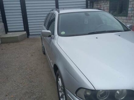 Сірий БМВ 5 Серія, об'ємом двигуна 2.17 л та пробігом 285 тис. км за 5300 $, фото 1 на Automoto.ua