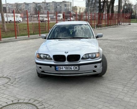 Серый БМВ 5 Серия, объемом двигателя 1.8 л и пробегом 300 тыс. км за 3500 $, фото 1 на Automoto.ua