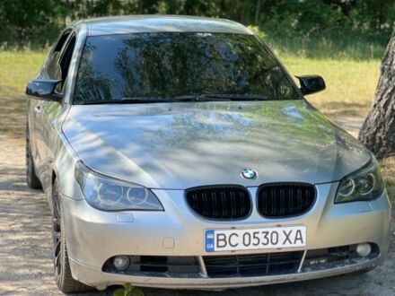 Серый БМВ 5 Серия, объемом двигателя 0 л и пробегом 3 тыс. км за 7037 $, фото 1 на Automoto.ua