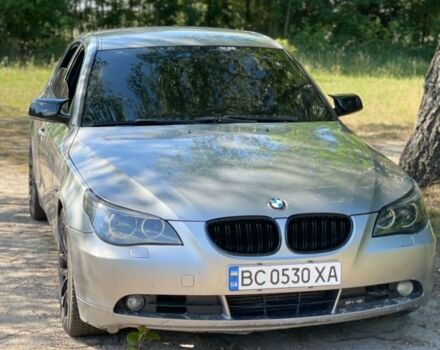 Серый БМВ 5 Серия, объемом двигателя 0 л и пробегом 3 тыс. км за 7037 $, фото 1 на Automoto.ua