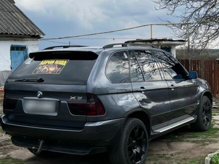 Сірий БМВ 5 Серія, об'ємом двигуна 3 л та пробігом 3 тис. км за 4300 $, фото 1 на Automoto.ua