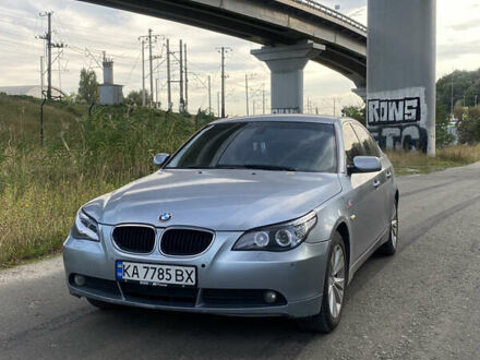 Сірий БМВ 5 Серія, об'ємом двигуна 2.17 л та пробігом 402 тис. км за 6200 $, фото 1 на Automoto.ua