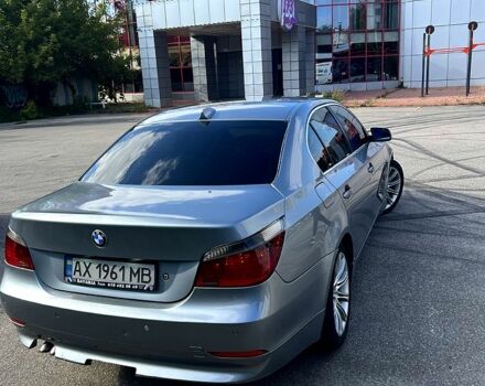 Сірий БМВ 5 Серія, об'ємом двигуна 3 л та пробігом 333 тис. км за 8000 $, фото 1 на Automoto.ua