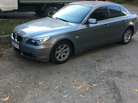Сірий БМВ 5 Серія, об'ємом двигуна 2.2 л та пробігом 300 тис. км за 8200 $, фото 1 на Automoto.ua
