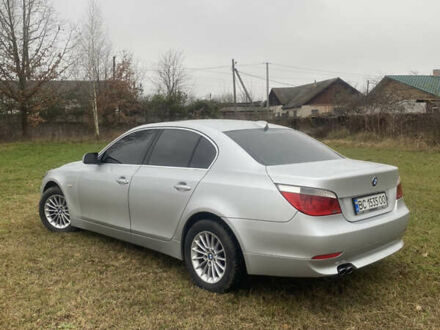 Серый БМВ 5 Серия, объемом двигателя 2.17 л и пробегом 465 тыс. км за 6300 $, фото 1 на Automoto.ua