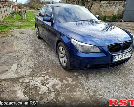 Серый БМВ 5 Серия, объемом двигателя 2.2 л и пробегом 300 тыс. км за 7000 $, фото 1 на Automoto.ua