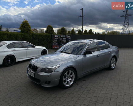 Сірий БМВ 5 Серія, об'ємом двигуна 2.17 л та пробігом 324 тис. км за 7100 $, фото 1 на Automoto.ua