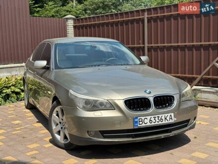 Сірий БМВ 5 Серія, об'ємом двигуна 2.17 л та пробігом 298 тис. км за 5650 $, фото 1 на Automoto.ua