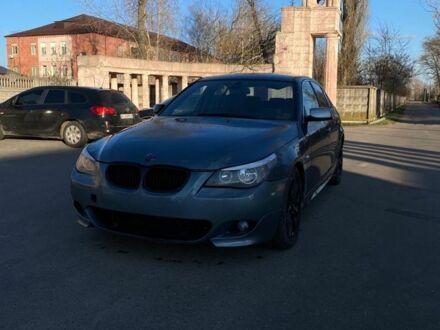 БМВ 5 Серія 2004 у Броварах на Automoto.ua Сірий БМВ 5 Серія, об'ємом двигуна 3 л та пробігом 350 тис. км за 4200 $, фото 1 на Automoto.ua