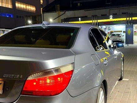 Сірий БМВ 5 Серія, об'ємом двигуна 3 л та пробігом 220 тис. км за 7300 $, фото 1 на Automoto.ua