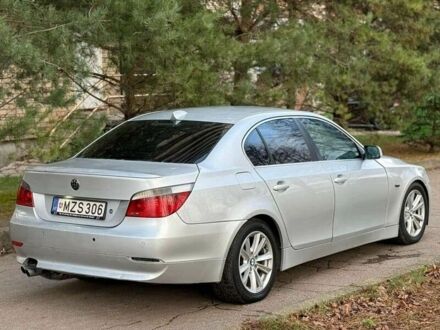 Серый БМВ 5 Серия, объемом двигателя 0 л и пробегом 278 тыс. км за 2500 $, фото 1 на Automoto.ua