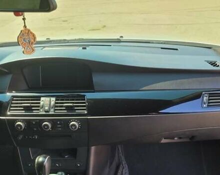 Сірий БМВ 5 Серія, об'ємом двигуна 3 л та пробігом 382 тис. км за 8000 $, фото 1 на Automoto.ua