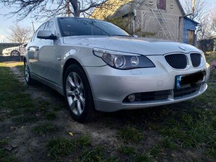 Сірий БМВ 5 Серія, об'ємом двигуна 0 л та пробігом 330 тис. км за 4200 $, фото 1 на Automoto.ua