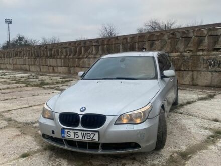 Серый БМВ 5 Серия, объемом двигателя 0 л и пробегом 518 тыс. км за 2900 $, фото 1 на Automoto.ua