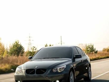 Сірий БМВ 5 Серія, об'ємом двигуна 2.5 л та пробігом 350 тис. км за 8750 $, фото 1 на Automoto.ua