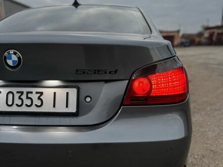 Сірий БМВ 5 Серія, об'ємом двигуна 3 л та пробігом 390 тис. км за 9600 $, фото 1 на Automoto.ua