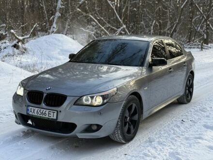 Серый БМВ 5 Серия, объемом двигателя 0 л и пробегом 300 тыс. км за 6900 $, фото 1 на Automoto.ua