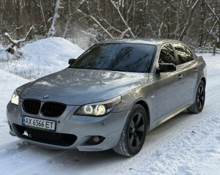 Серый БМВ 5 Серия, объемом двигателя 0 л и пробегом 300 тыс. км за 6900 $, фото 1 на Automoto.ua