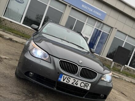 Сірий БМВ 5 Серія, об'ємом двигуна 0 л та пробігом 250 тис. км за 4500 $, фото 1 на Automoto.ua