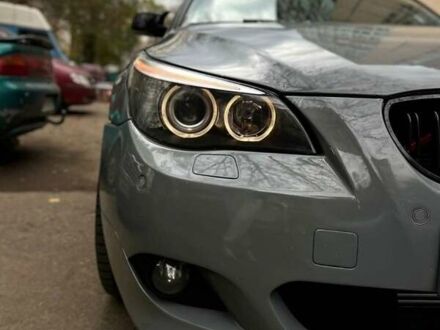 Сірий БМВ 5 Серія, об'ємом двигуна 2.9 л та пробігом 400 тис. км за 9000 $, фото 1 на Automoto.ua